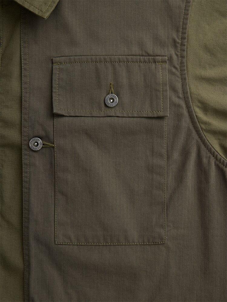 LS P-44 OVERSHIRT Male Product Image
