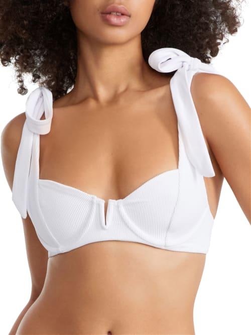 Vanessa Hi-Cut Bikini Bottom Product Image