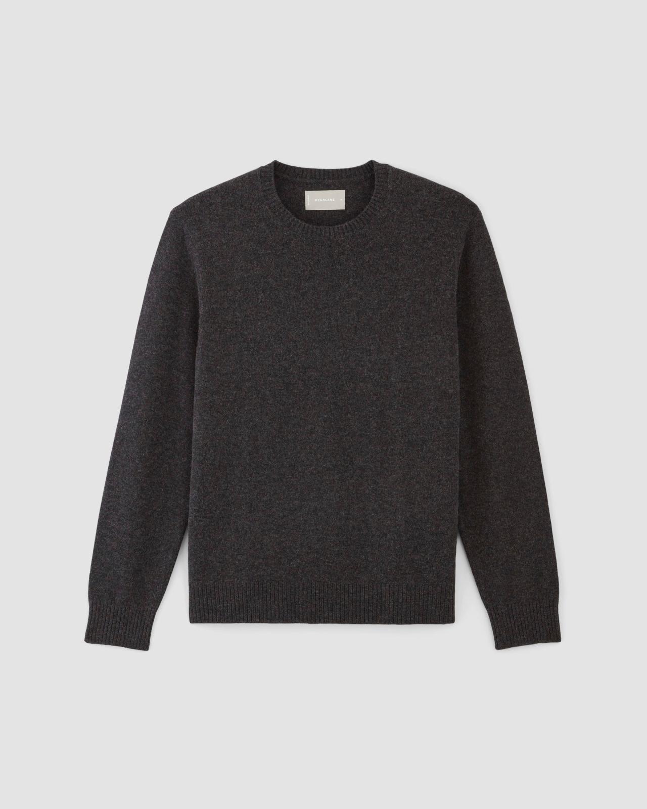 Mens Premium Merino Crew Neck Sweater by Everlane Product Image