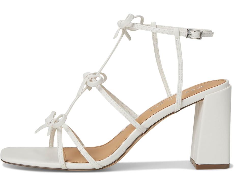 Azimma Braided Block Heel Sandals Product Image