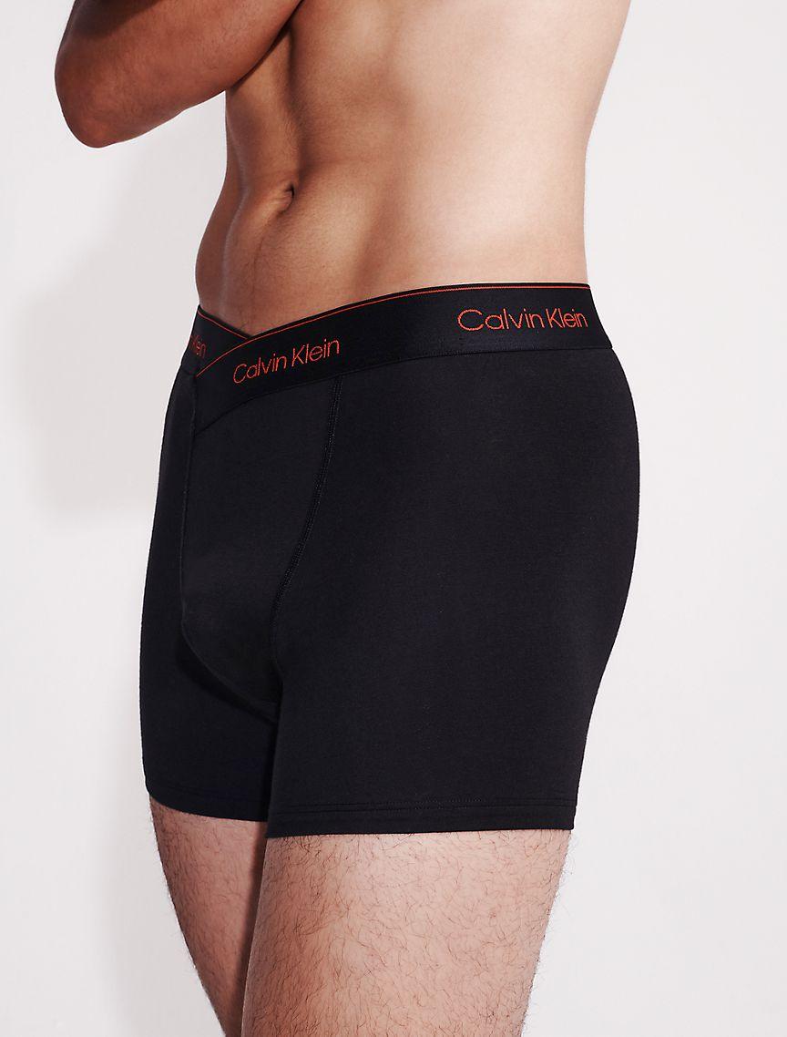 Icon Cotton Stretch Crossover Trunk Product Image
