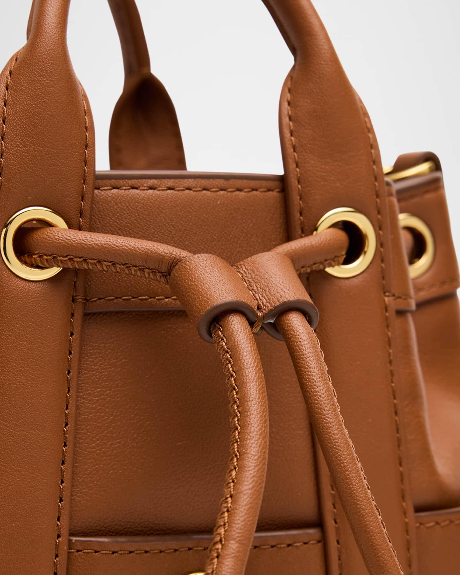 Goody Mini Leather Crossbody Bag Product Image