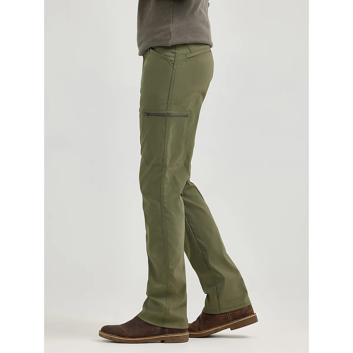 Men's Wrangler® All Terrain Cargo Pant Nights Product Image