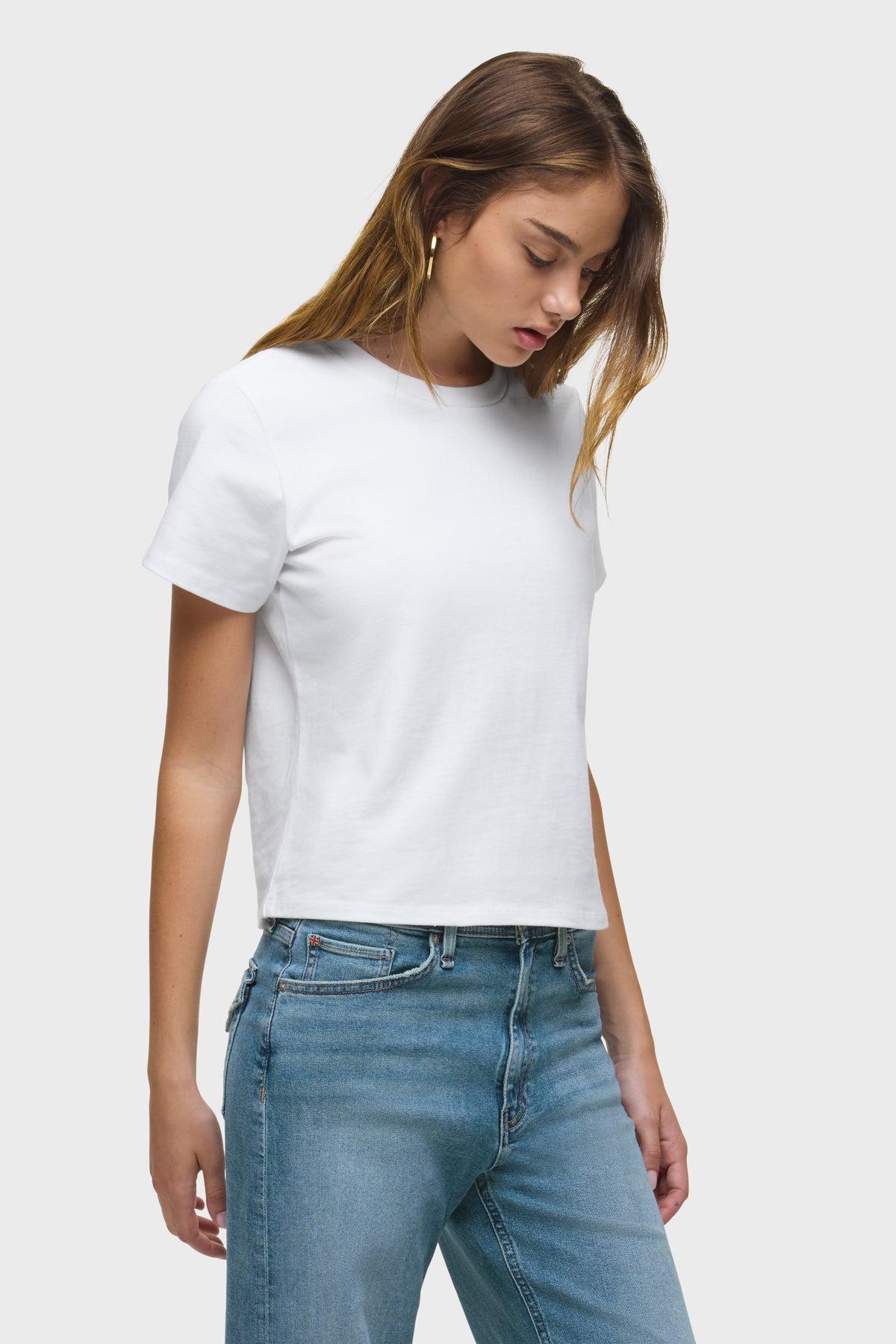 Relaxed Tee Female Product Image