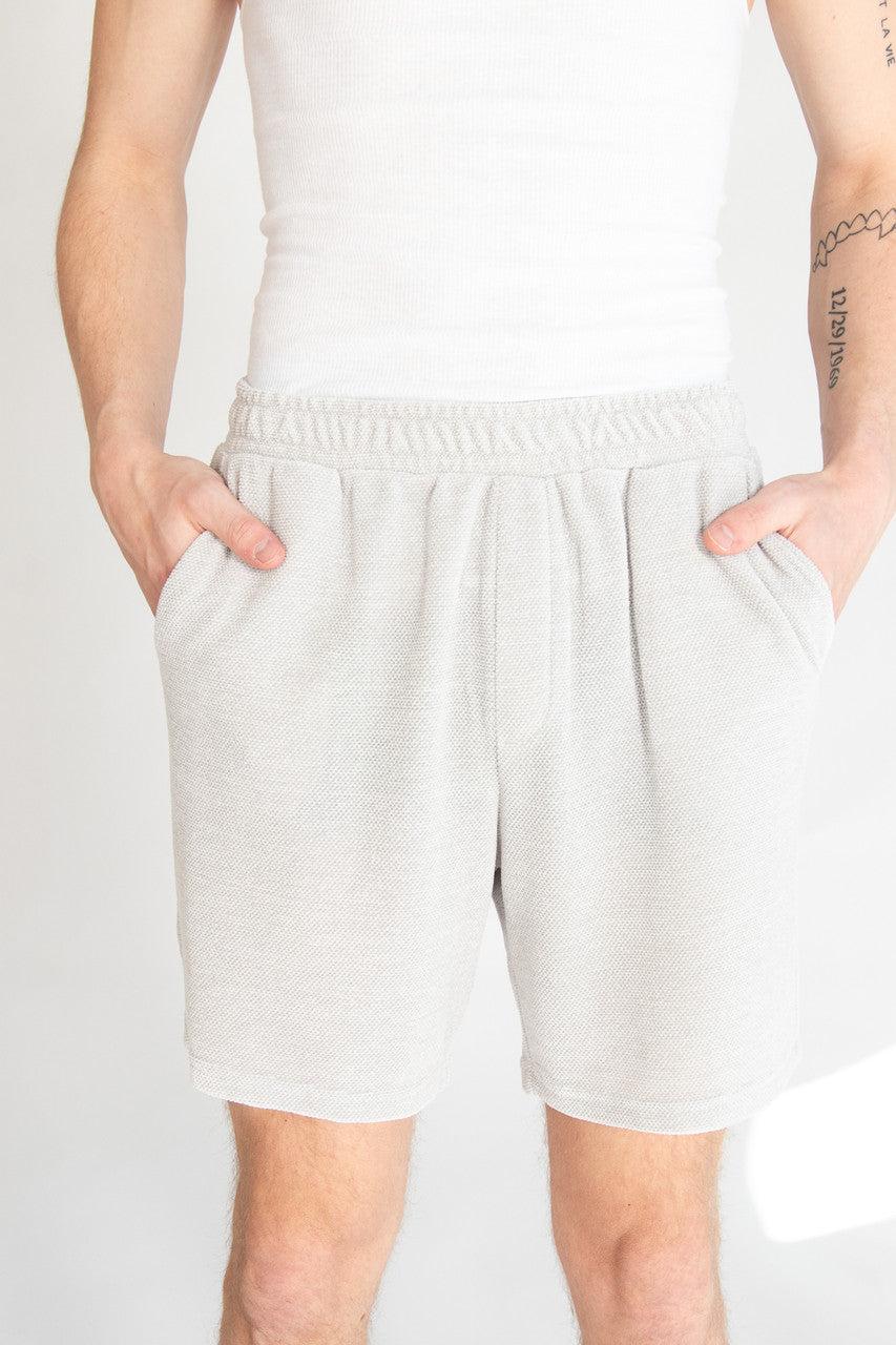 Chenille Knit Shorts Product Image