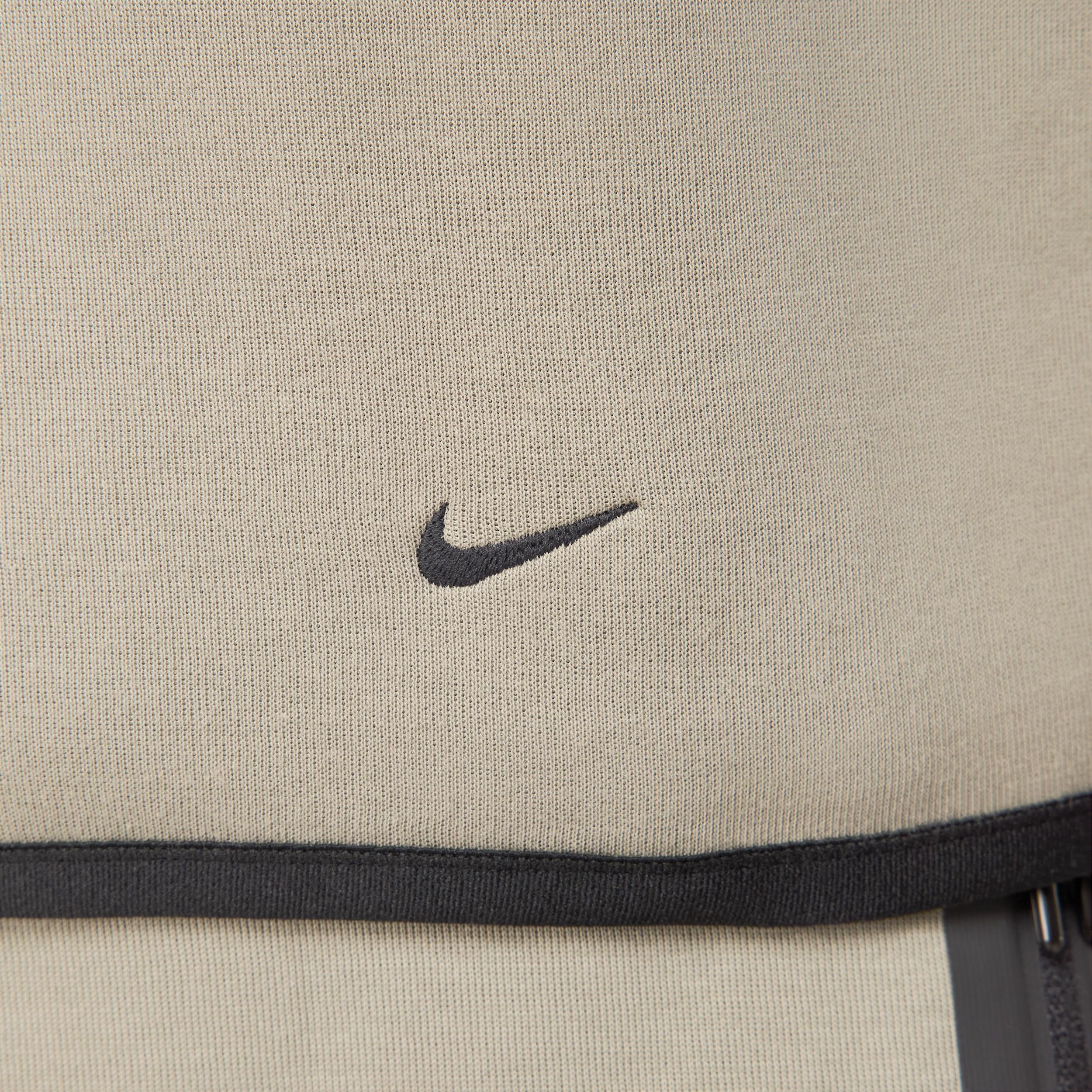 Nike Men's Tech Fleece Windrunner Full-Zip Jacket Product Image