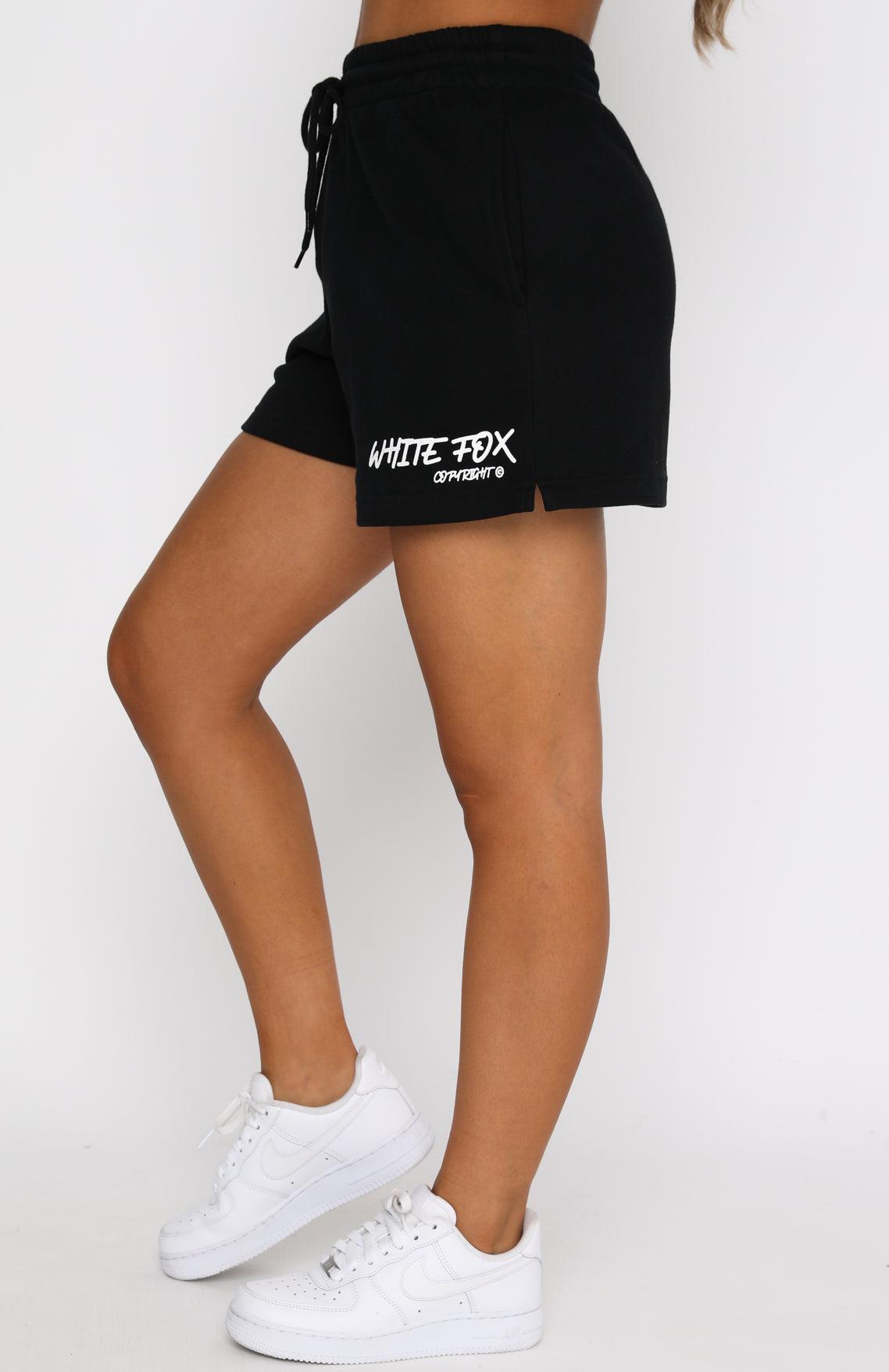 State Of Art Lounge Shorts Black Product Image
