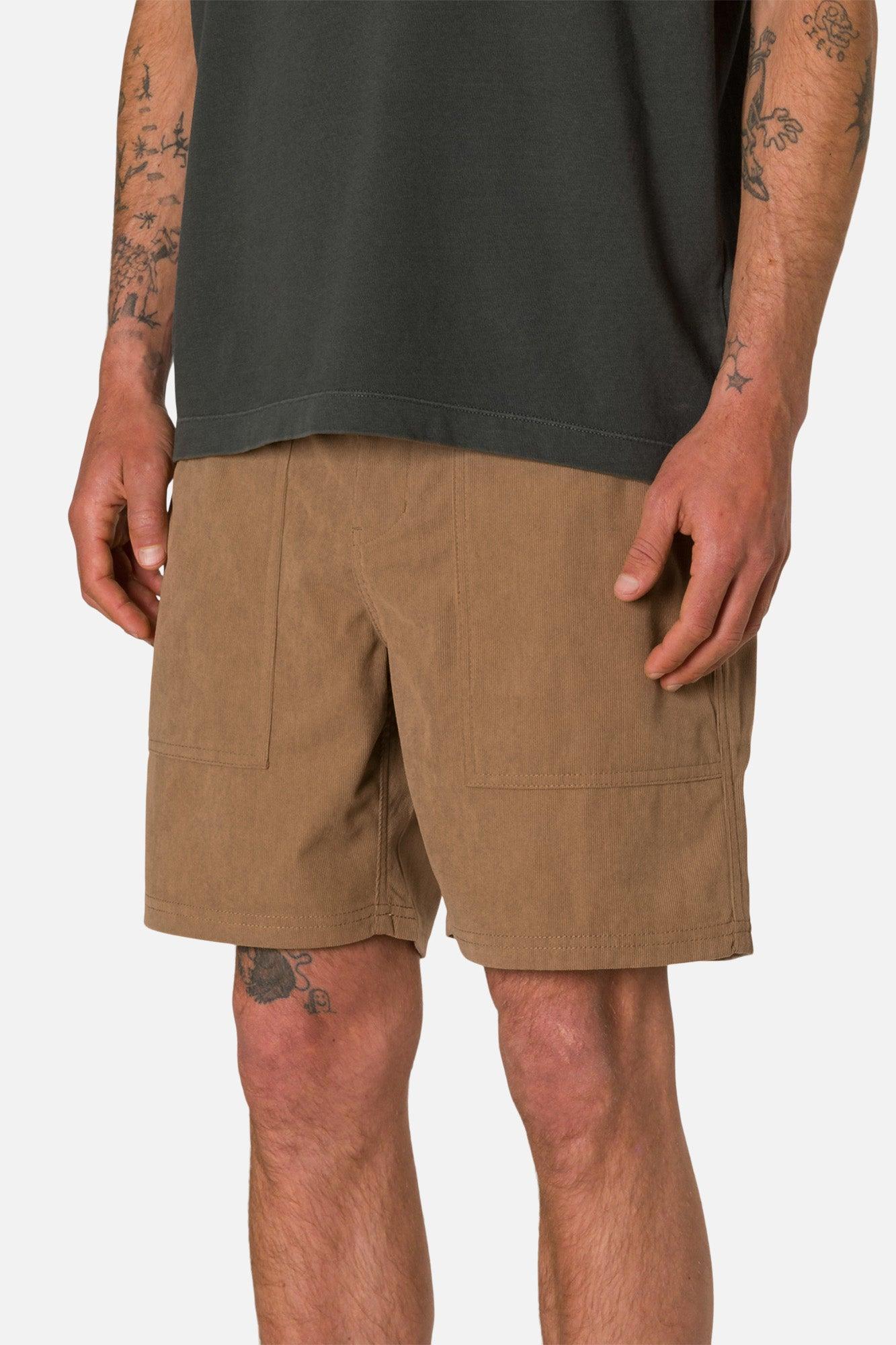TRAILS CORDUROY SHORT Product Image
