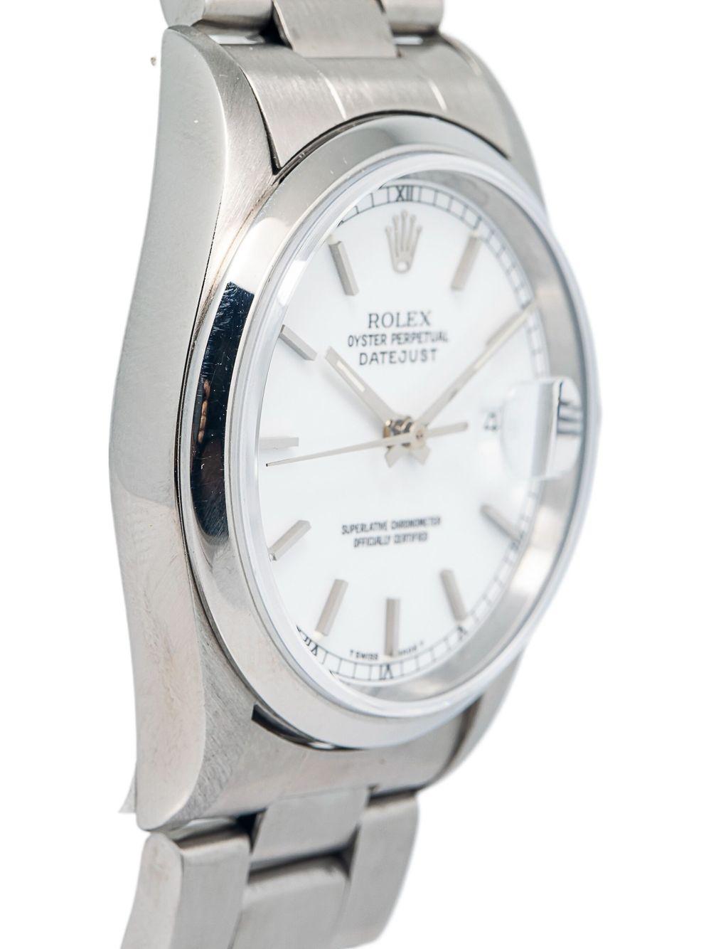 pre-owned Oyster Perpetual 34mm Product Image