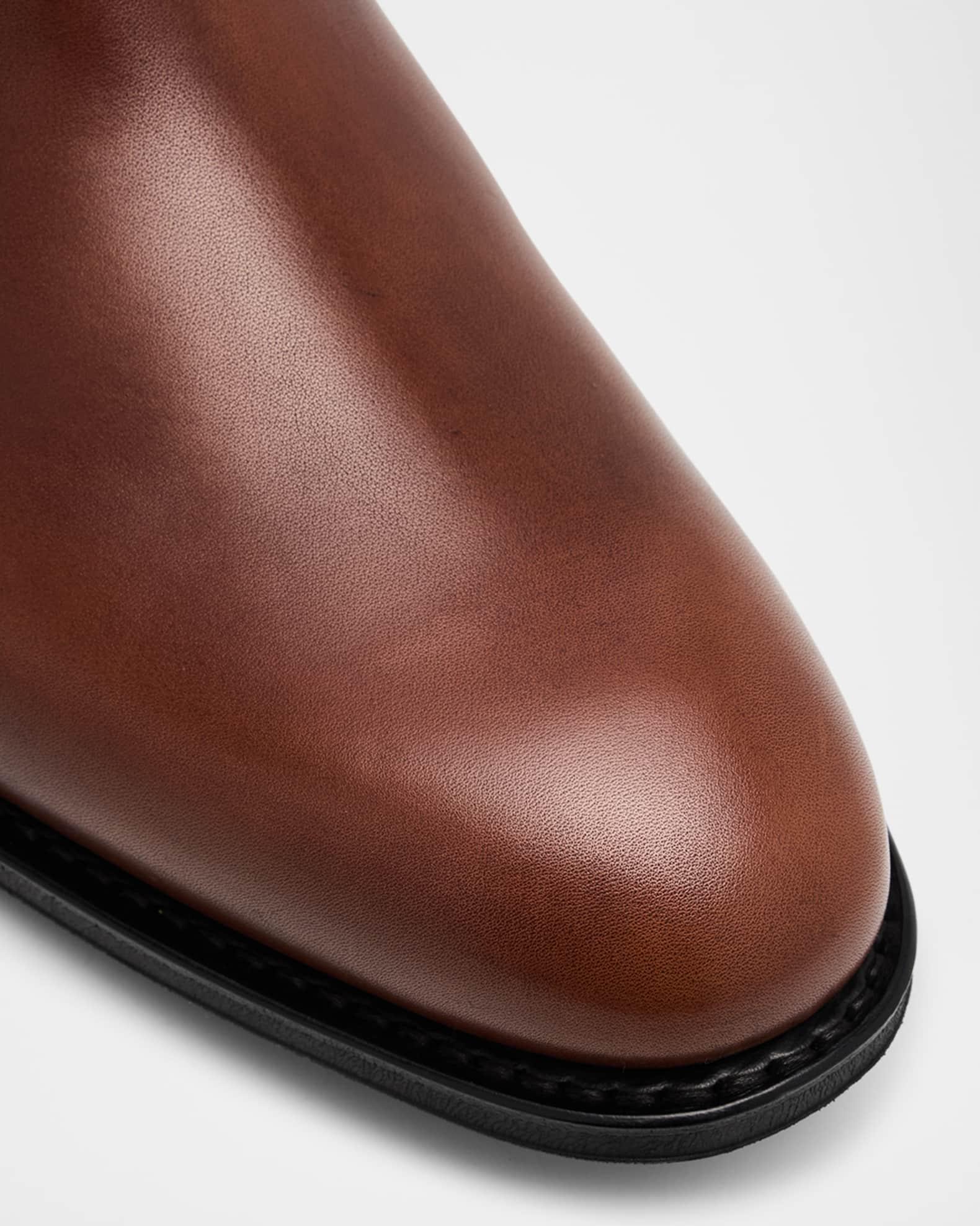 Men's Amberley 2.0 Leather Flex Sole Chelsea Boots Product Image