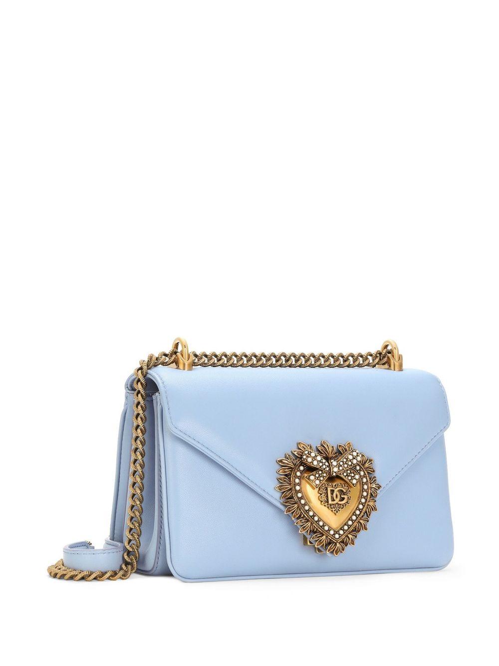 medium Devotion leather crossbody bag  Product Image