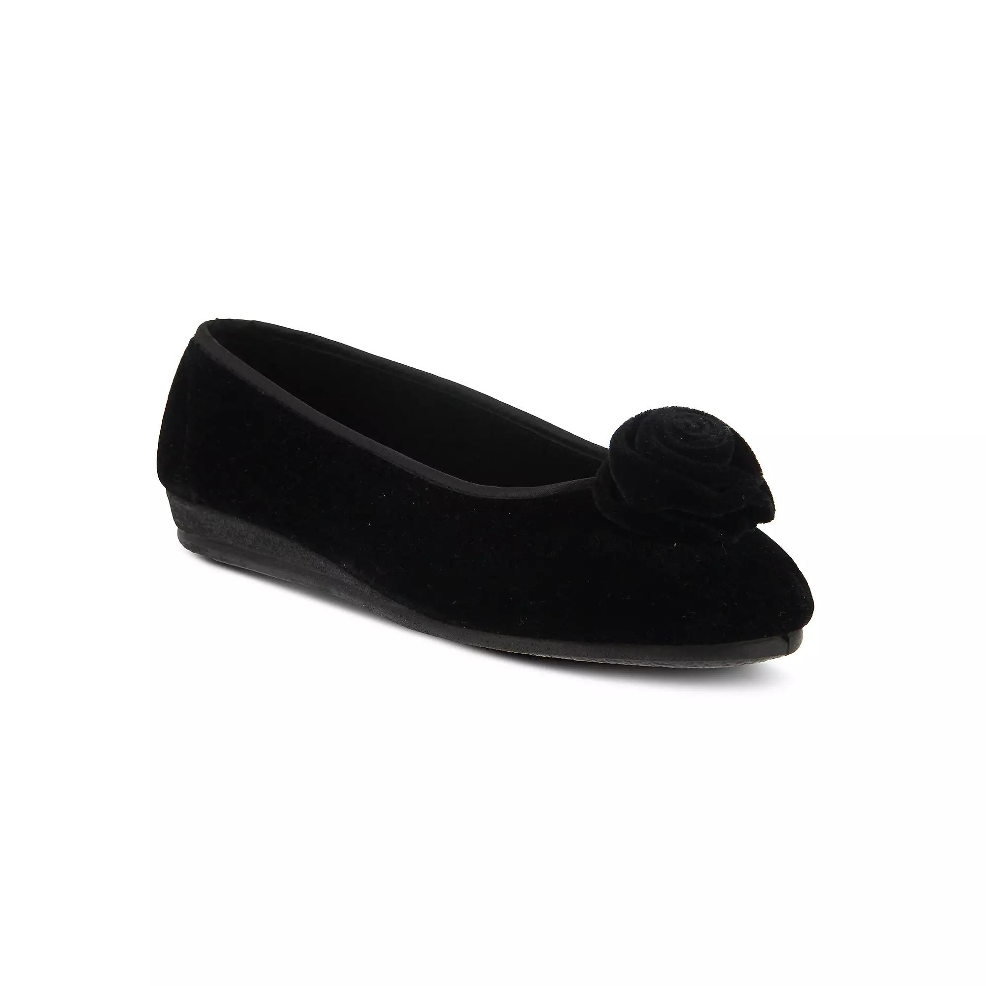 Flexus by Spring Step Roseloud Women's Ballet Flats,  Product Image