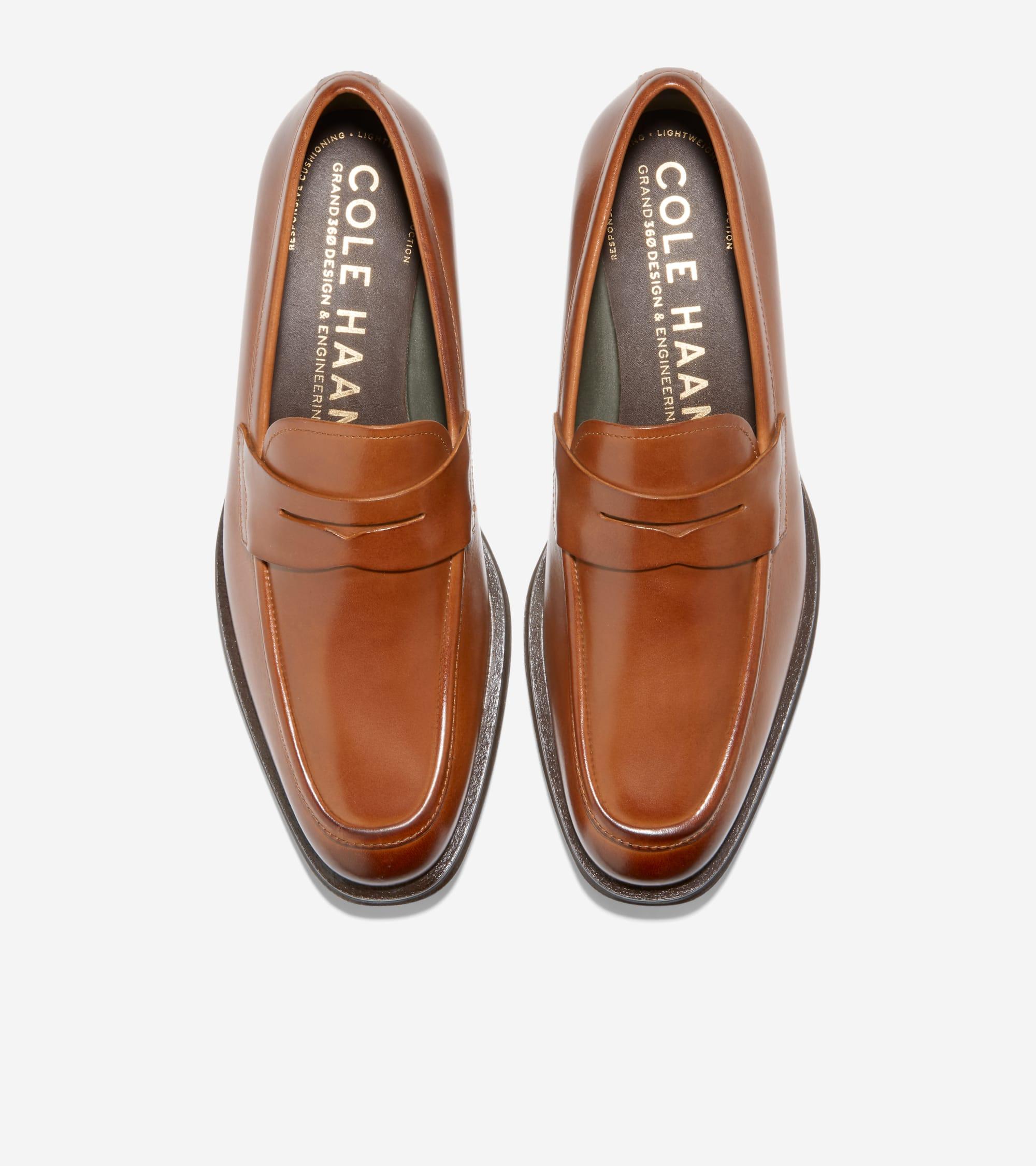 Washington Perforated 35mm Belt Product Image