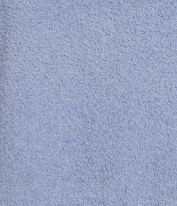 VAN WINKLE & CO. Coordinating Boucle Knit Long Sleeve Open Front Cardigan Product Image