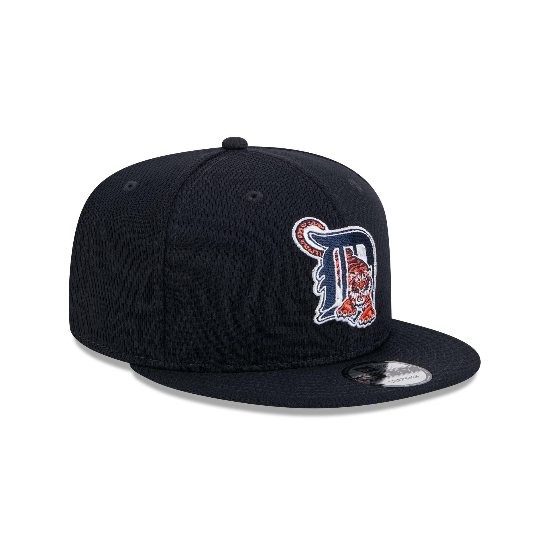 Detroit Tigers 2025 Clubhouse Alt 9FIFTY Snapback Hat Male Product Image