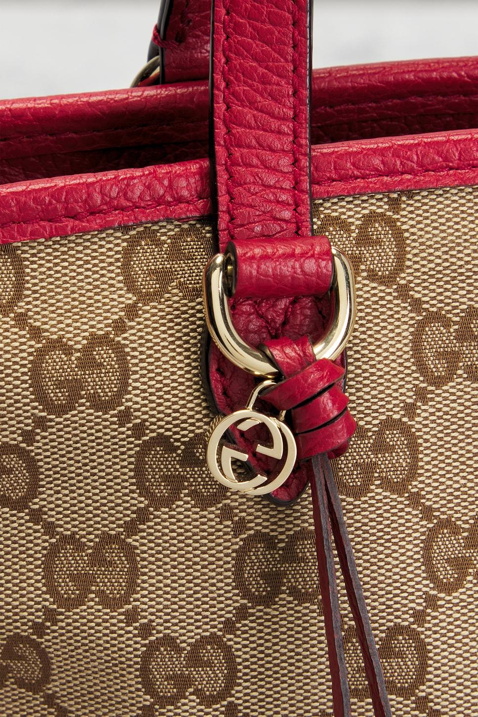 Gucci Bree D-Ring Tote Bag FWRD Renew Product Image