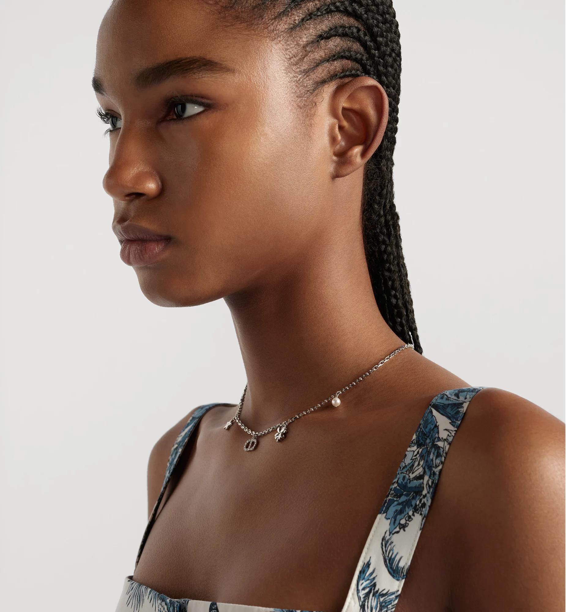 Petit CD Lucky Charms Necklace Product Image