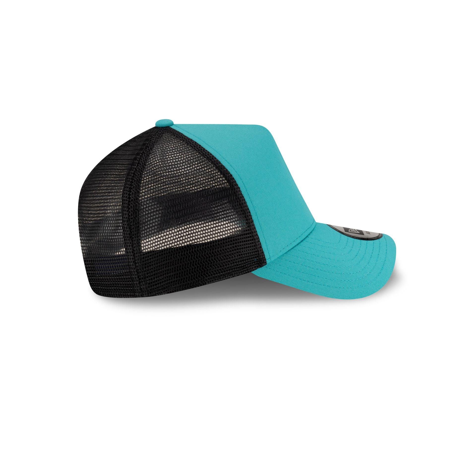 Tottenham Hotspur FC Repreve Teal 9FORTY A-Frame Trucker Hat Male Product Image