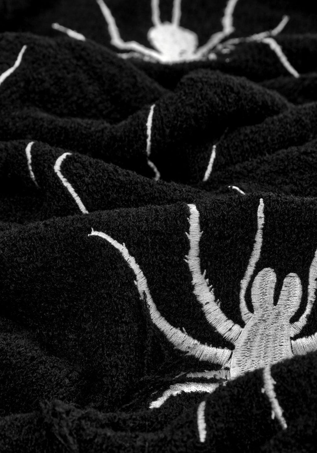 Widow Boucle Scarf Product Image