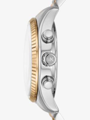 Lexington Two-Tone Watch Product Image