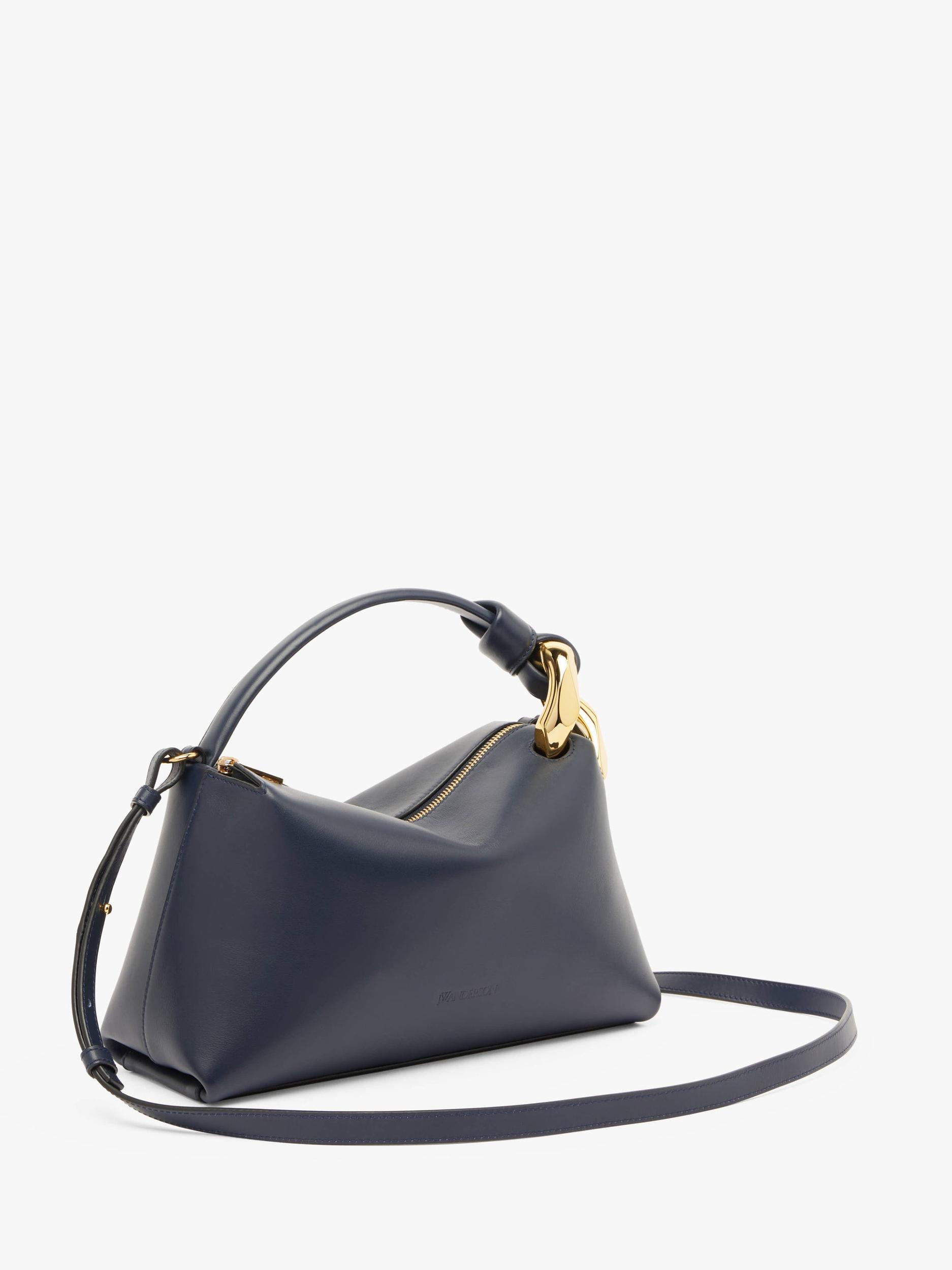 JWA CORNER BAG - LEATHER TOP HANDLE BAG Product Image