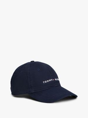 Embroidered Tommy Logo Baseball Cap Product Image