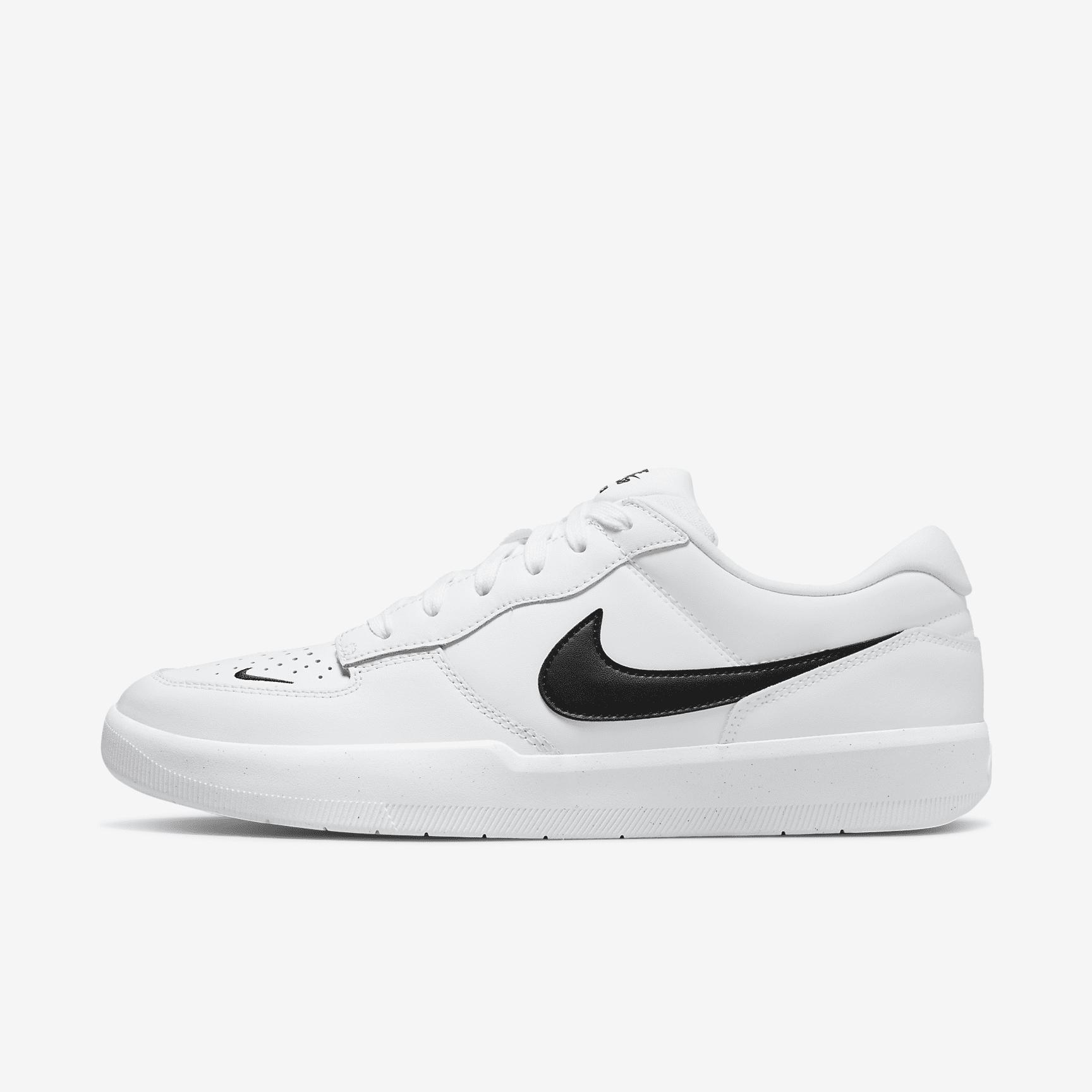 Nike SB Force 58 Premium Skate Shoes Product Image