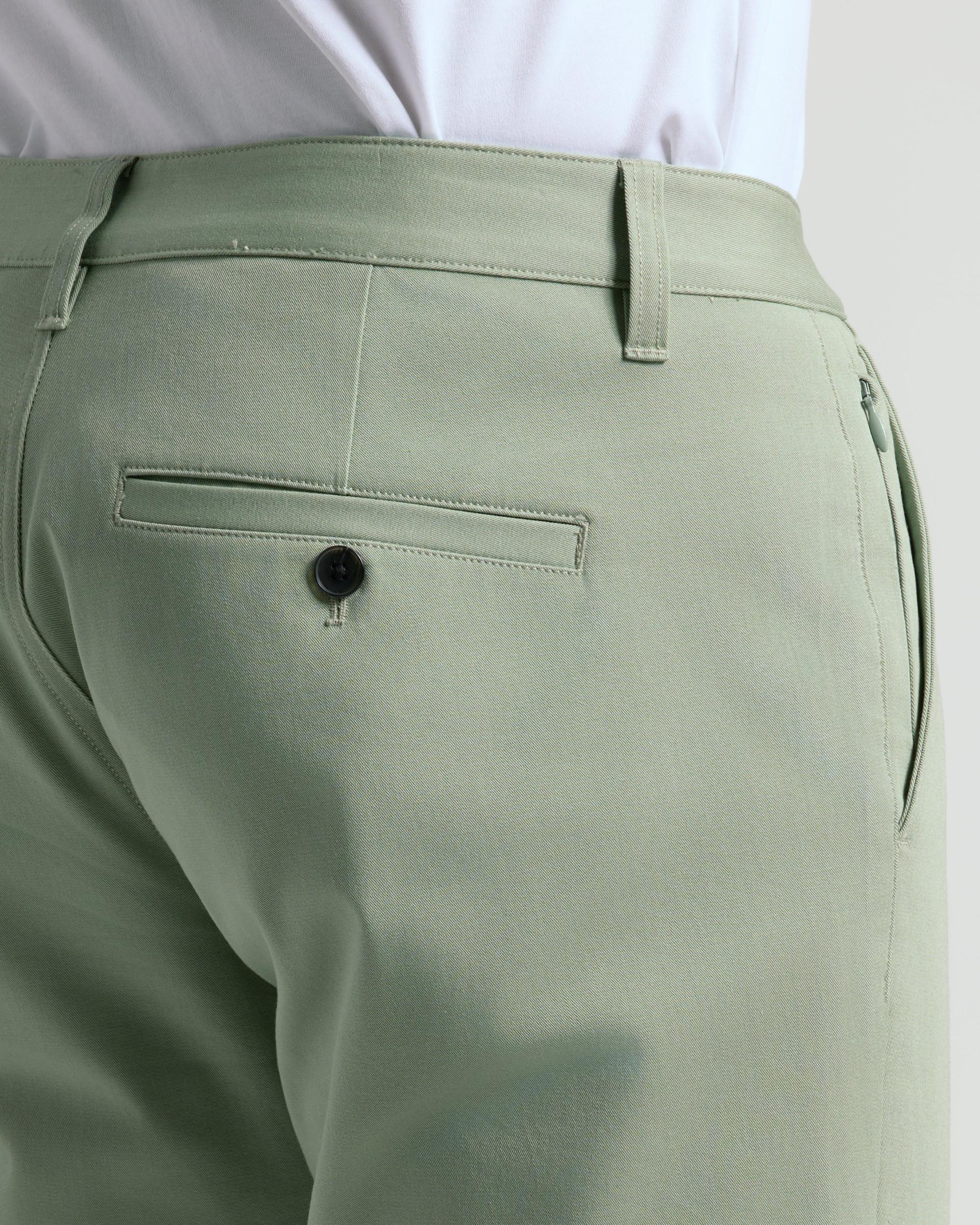 Meadow Slim Twill Chino Pant Product Image