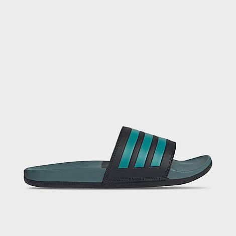 adidas Mens adilette Comfort Slide Sandals Product Image