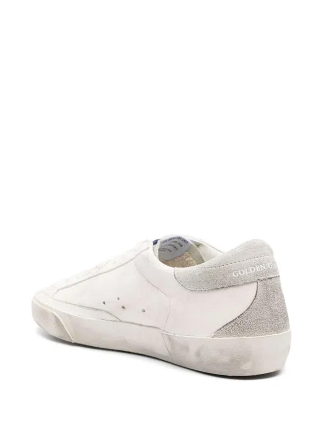 Super-Star leather sneakers Product Image