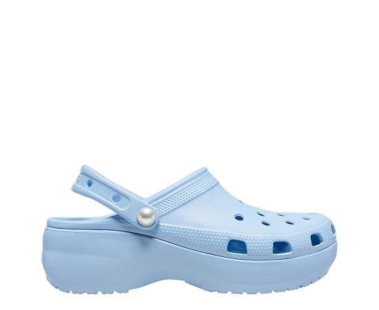 Crocs Womens Classic Platform Clog Product Image