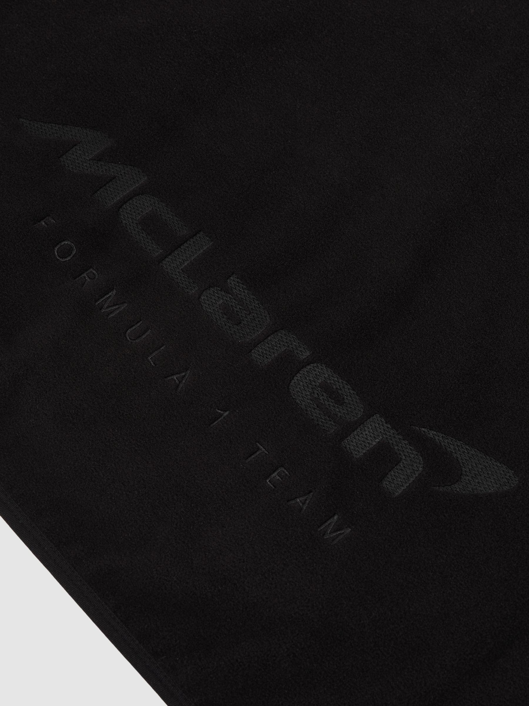 McLaren F1 Team Pullover Hoodie in Black Product Image