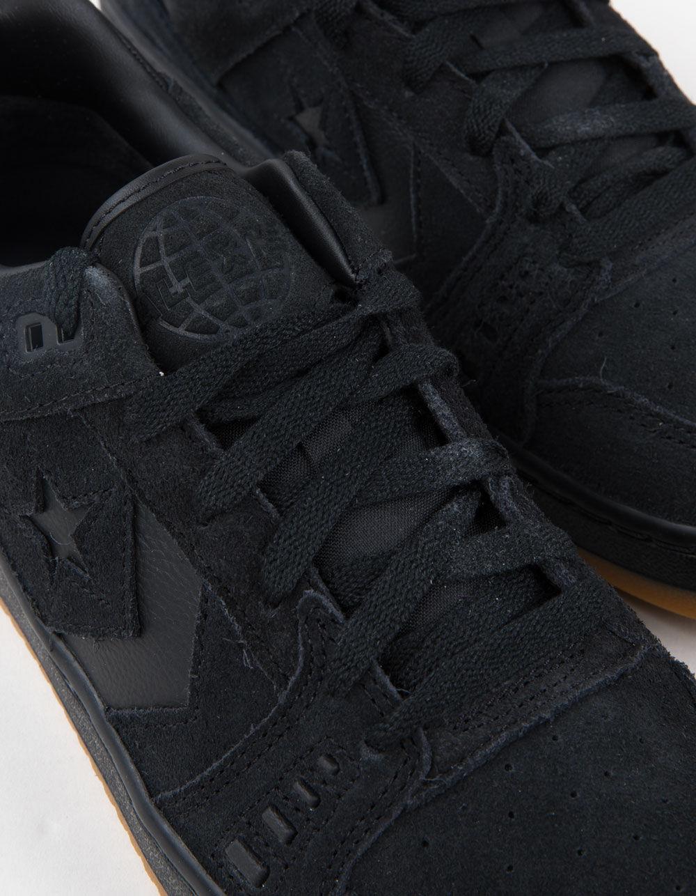 CONVERSE AS-1 Pro Low Top Shoes - BLACK/BLACK Product Image