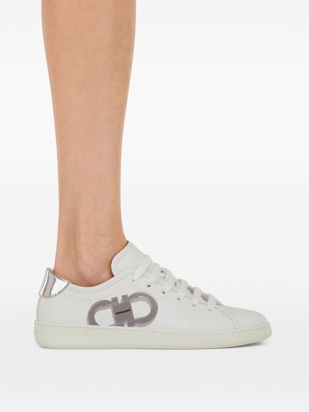 Double Gancini sneakers Product Image
