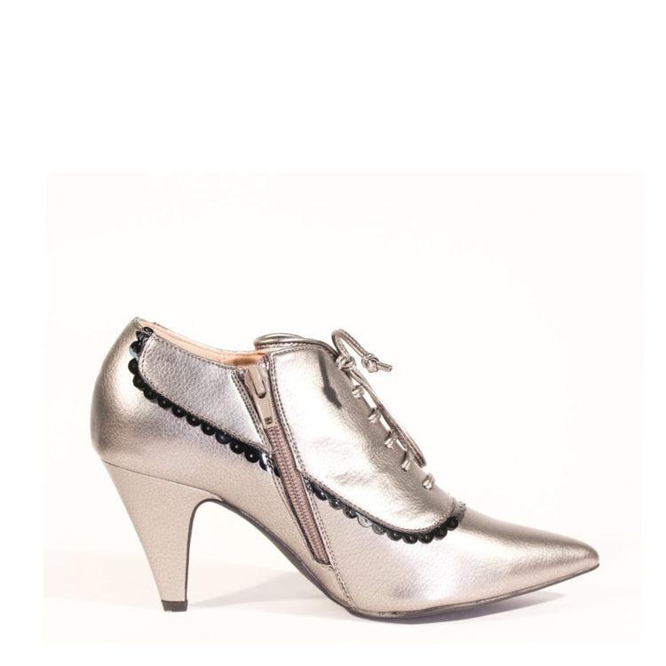 Margaret Pointy Toe Booties Product Image