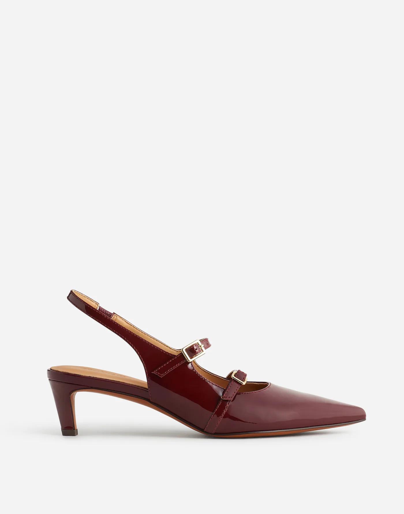 The Davina Slingback Pump Product Image