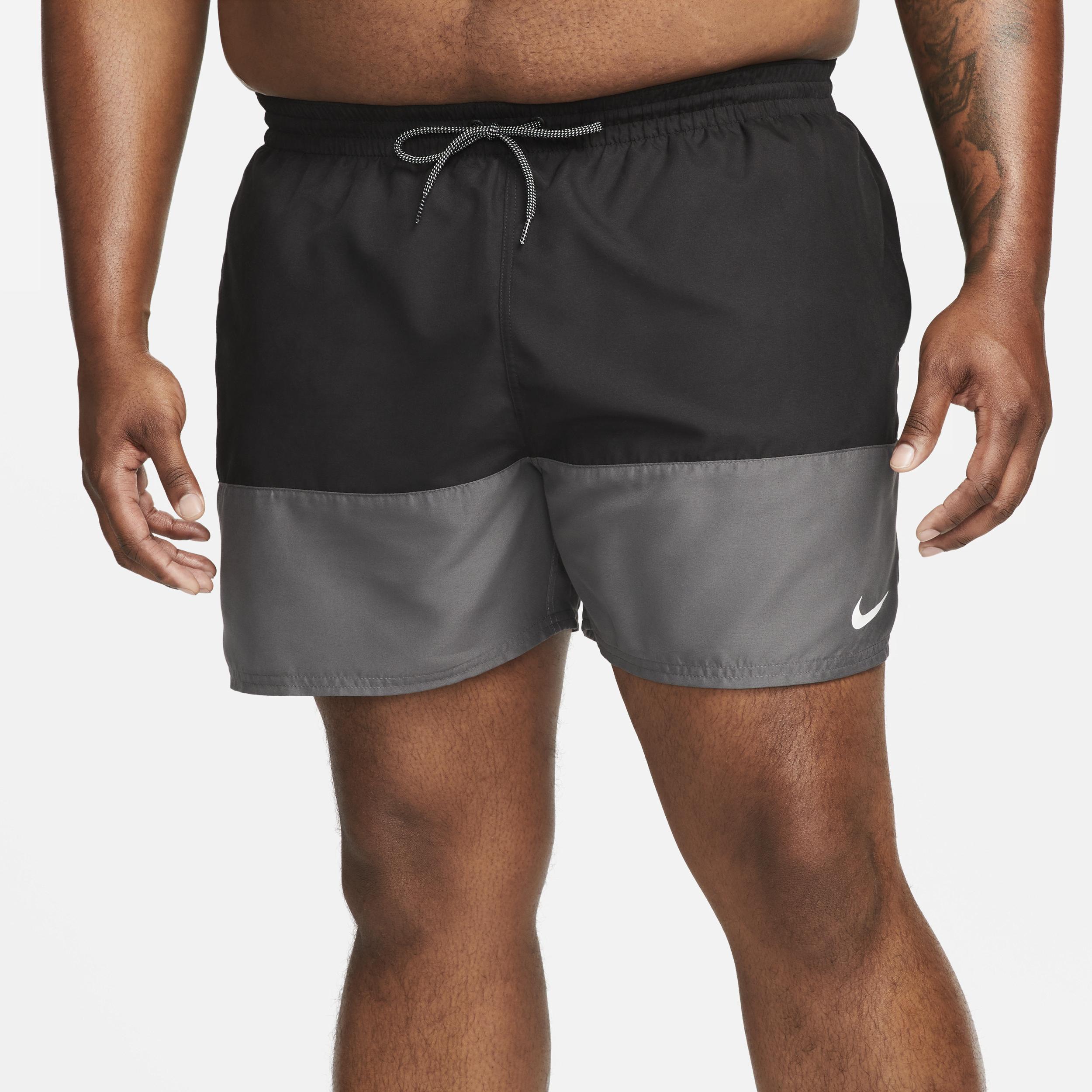 Nike Mens 5 Swim Volley Shorts (Plus Size) | NESSB489-001 Product Image