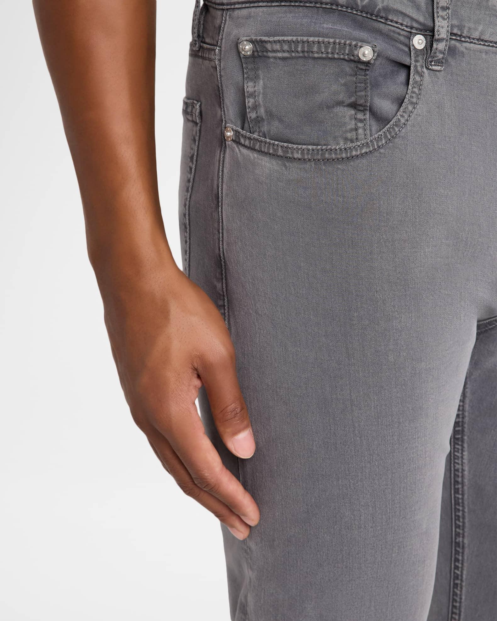 Men's Modern Straight-Leg Jeans Product Image