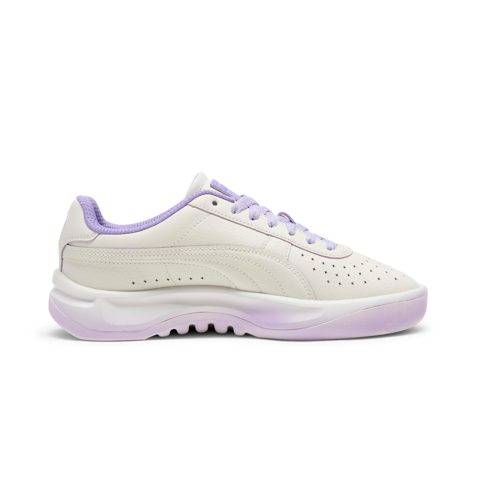 PUMA GV Special Mono Women's Sneakers in Vapor Grey/Lavender Alert Product Image