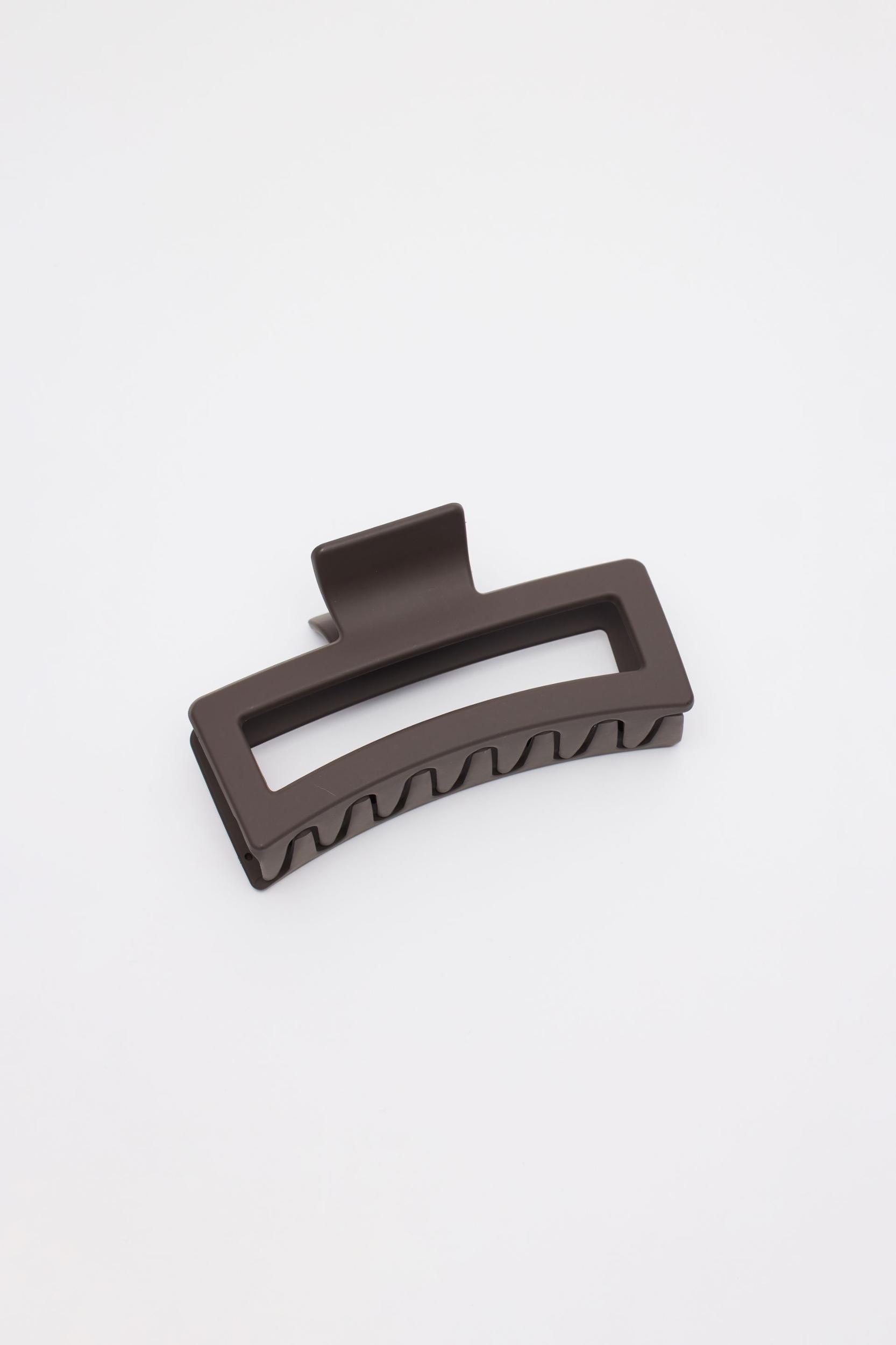 Oversized Rectangle Claw Clip Product Image