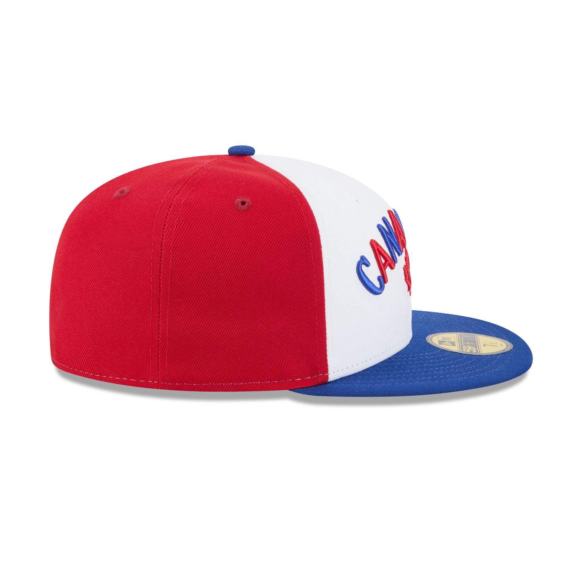 Vancouver Canadians Theme Night 59FIFTY Fitted Hat Male Product Image