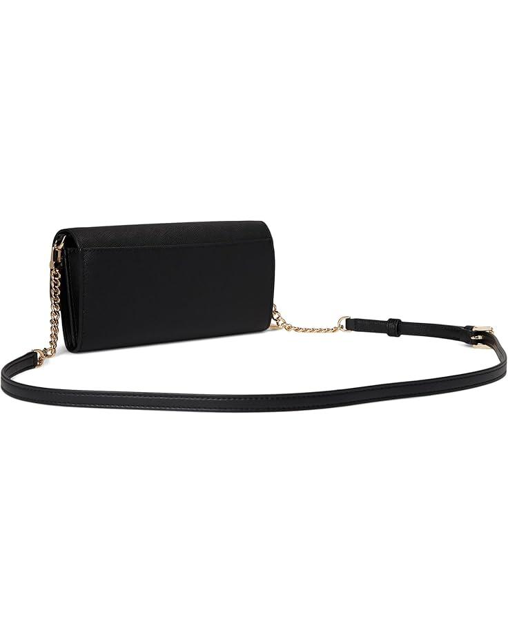 Jet Set Small Phone Web Strap Crossbody Product Image