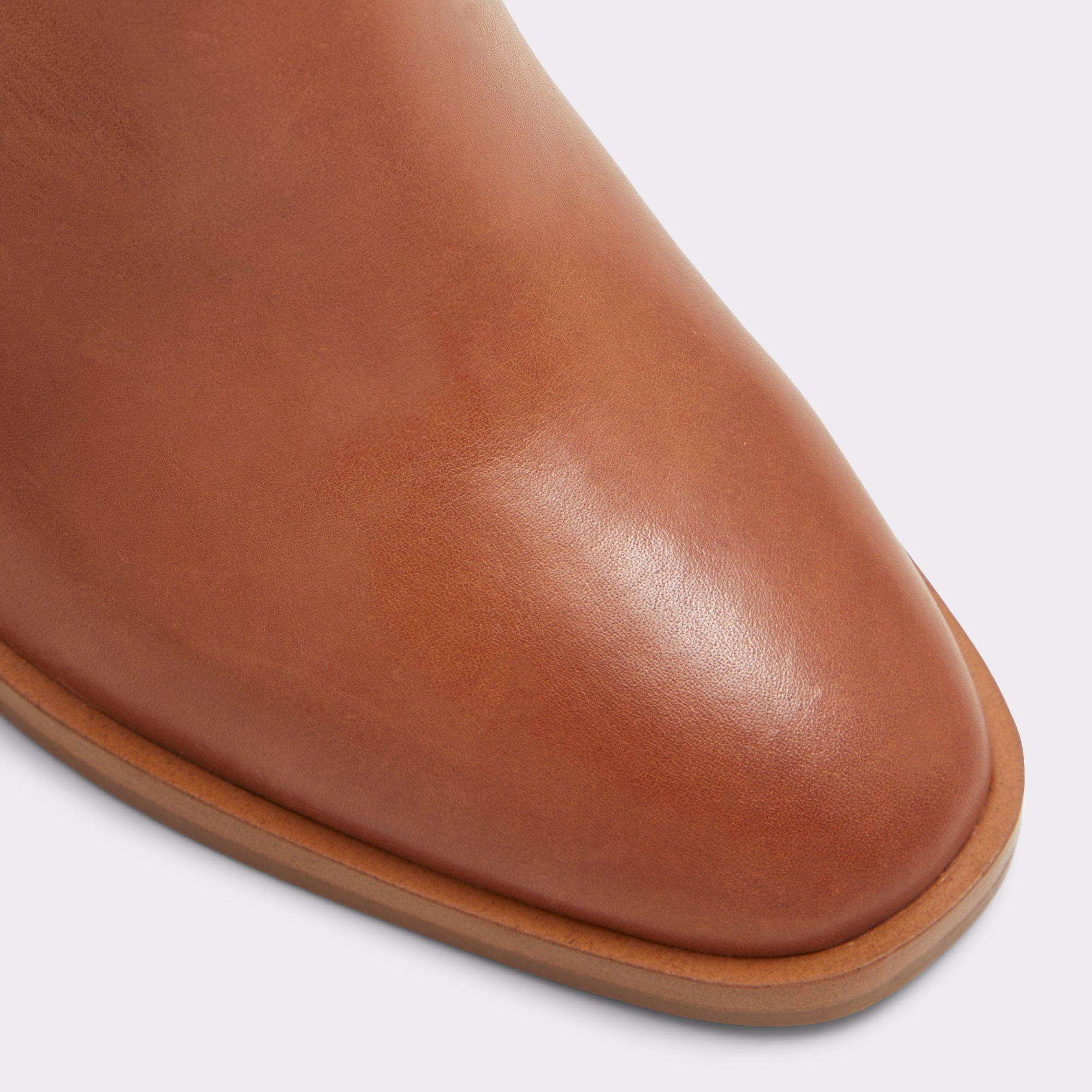 ALDO Hay - Women's Ankle Boot - Brown, Size 7 Product Image