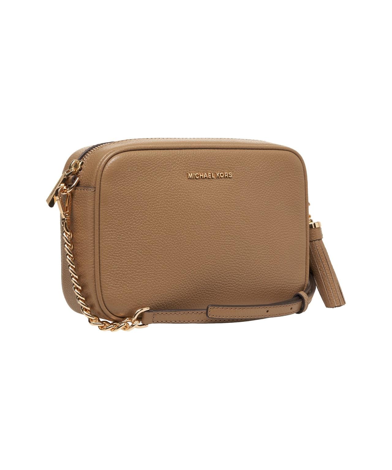 Leather shoulder bag 'Ginny' Product Image