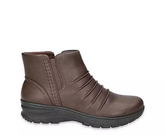Easy Street Autumn Women's Easy Works Slip Resistant Boots,  Product Image