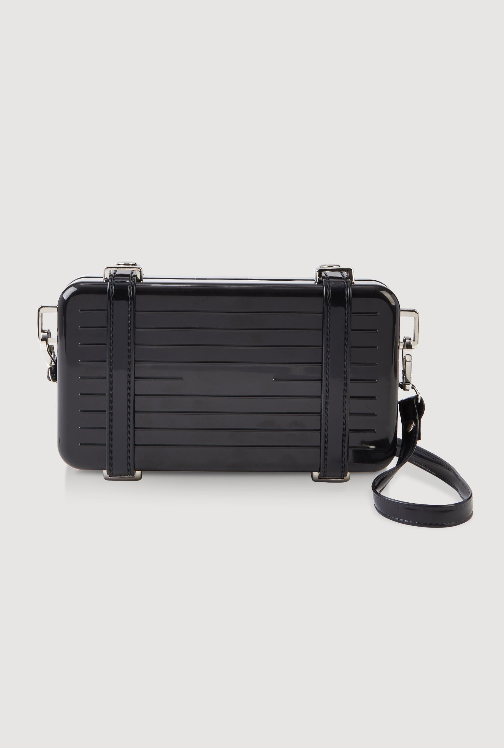 Hard Shell Crossbody Clutch Bag Unisex Product Image