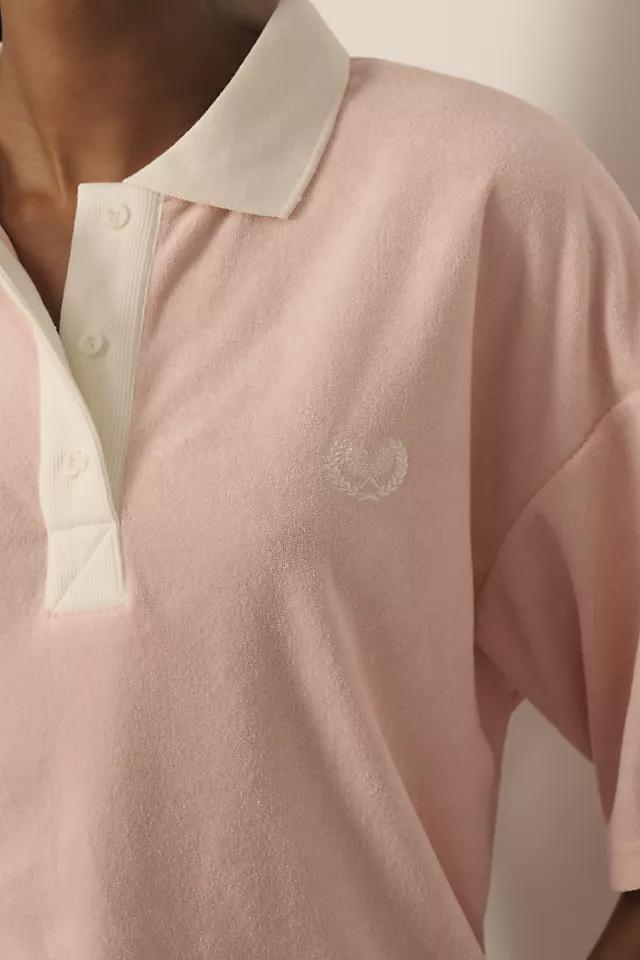 Araminta James Marseille Cotton Terry Matching Set Product Image