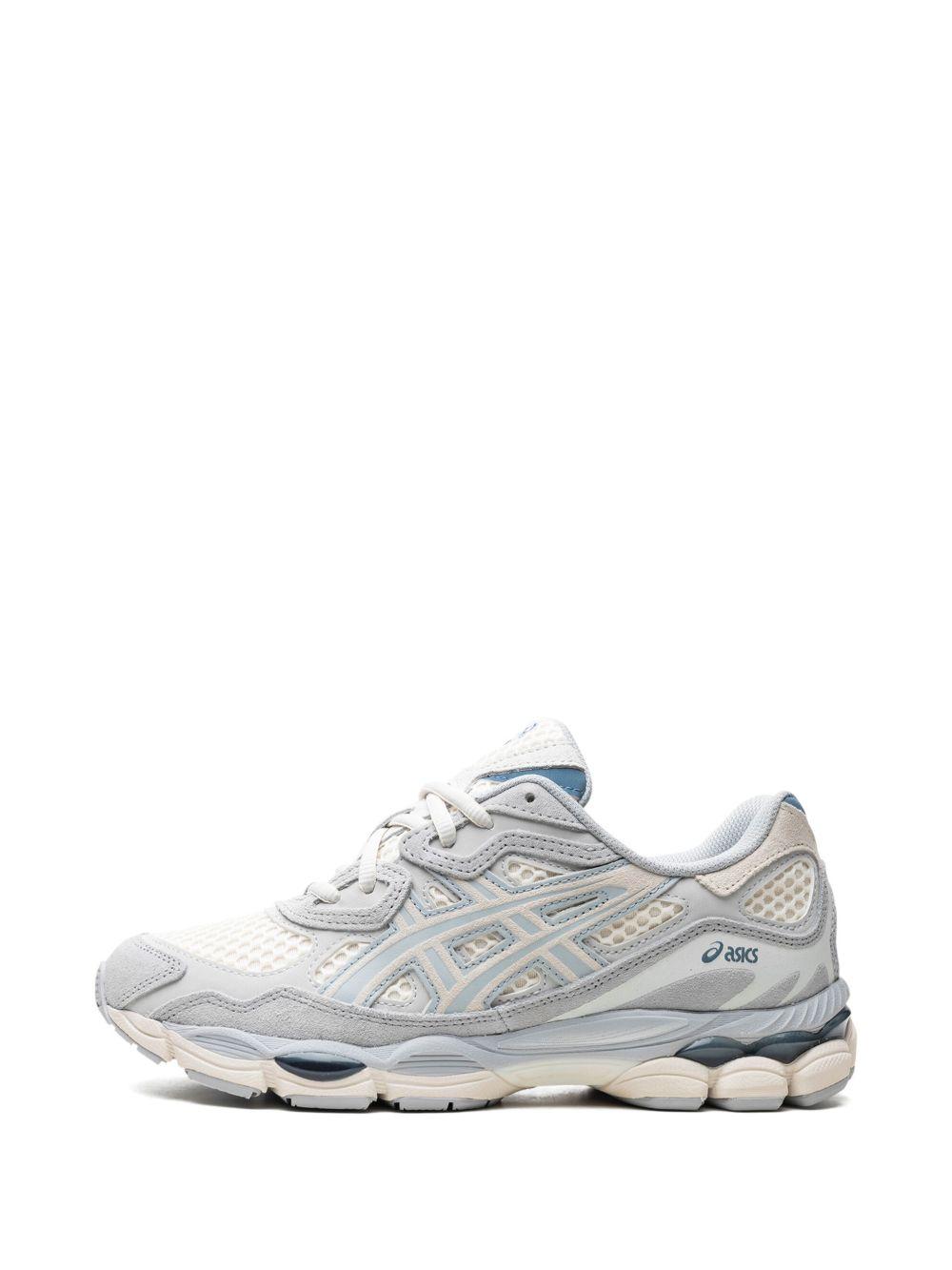 GEL-NYC "Ivory/Mid Grey" sneakers Product Image