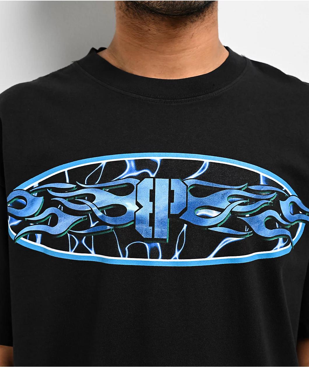 Brooklyn Projects Main Event Black T-Shirt Product Image