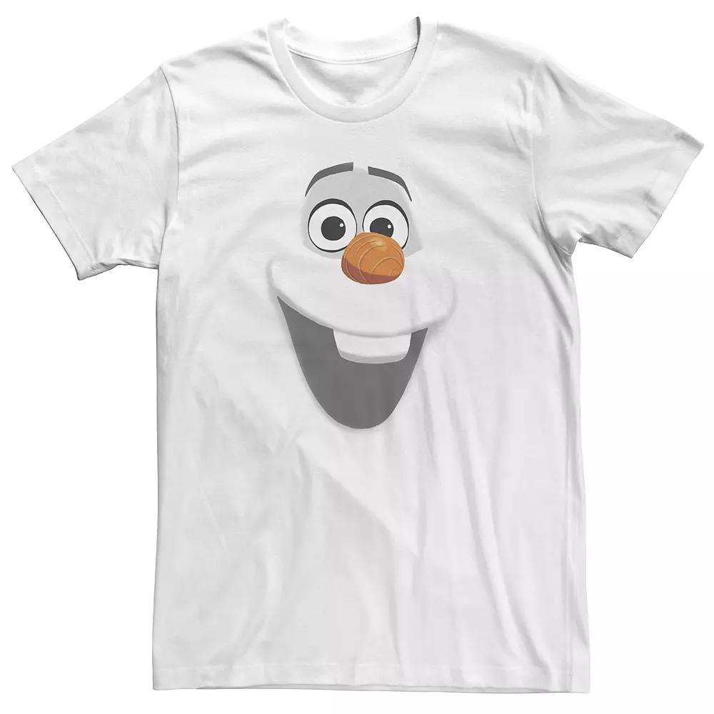 Mens Disneys Frozen Olaf Graphic Tee Product Image